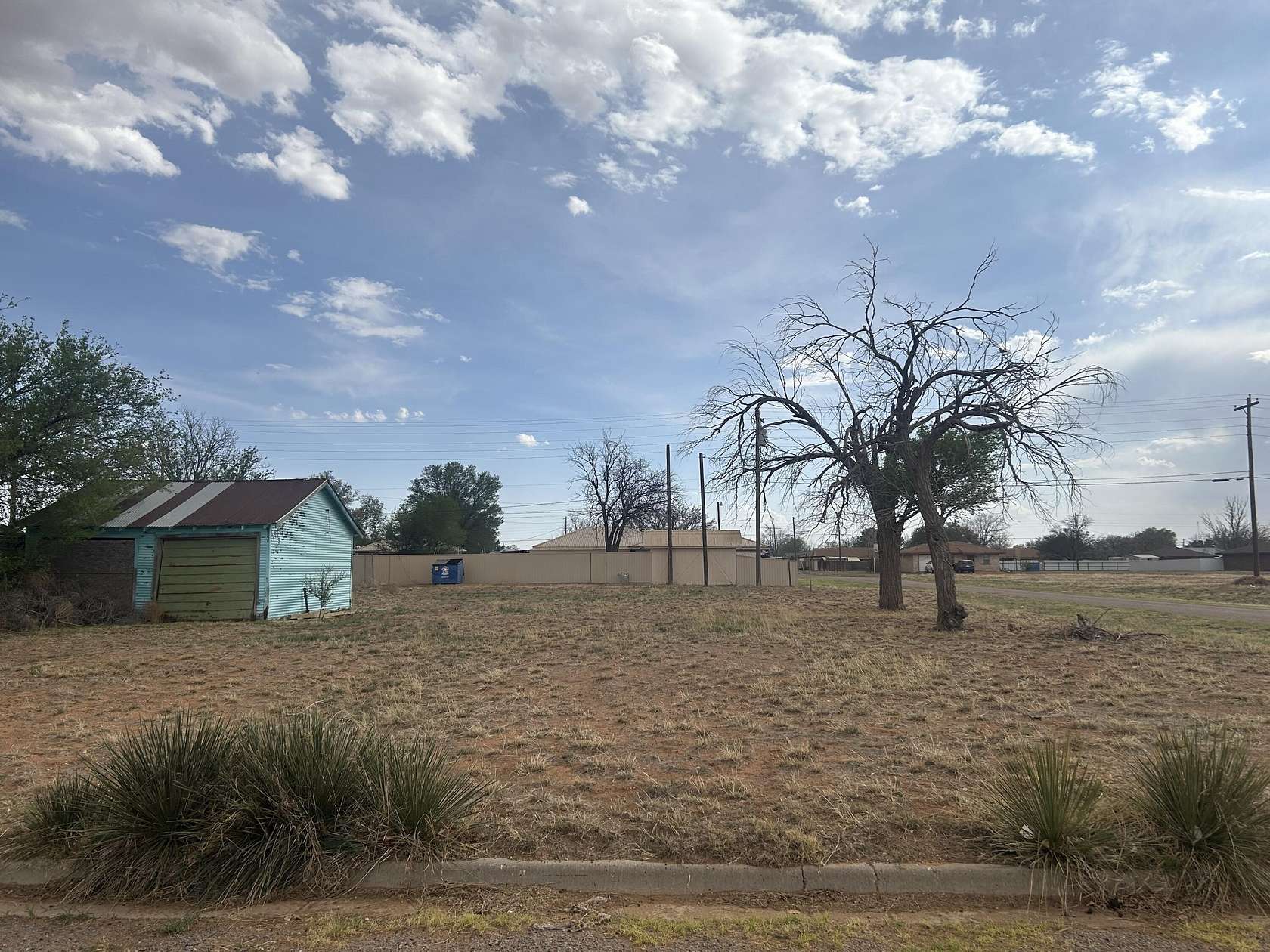 0.24 Acres of Residential Land for Sale in Sundown, Texas