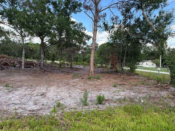 0.42 Acres of Residential Land for Sale in Okeechobee, Florida