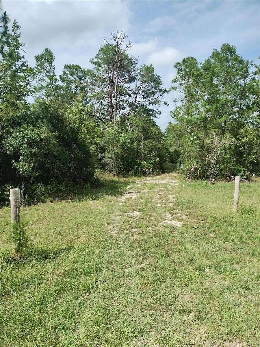 2.48 Acres of Land for Sale in Dunnellon, Florida