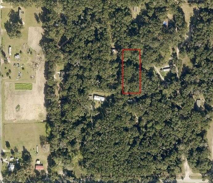 0.97 Acres of Residential Land for Sale in Reddick, Florida