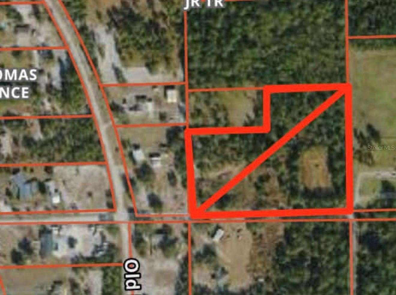 1.25 Acres of Land for Sale in De Leon Springs, Florida