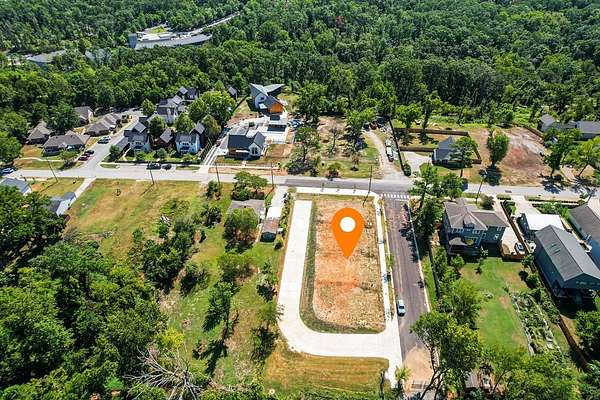 0.1 Acres of Land for Sale in Bentonville, Arkansas