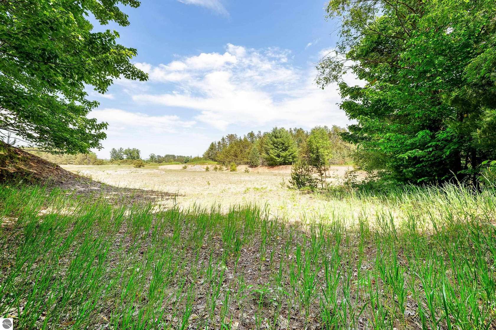 4.6 Acres of Mixed-Use Land for Sale in Thompsonville, Michigan