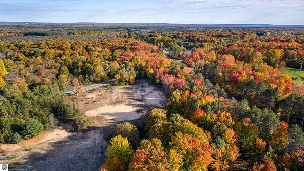4.6 Acres of Mixed-Use Land for Sale in Thompsonville, Michigan
