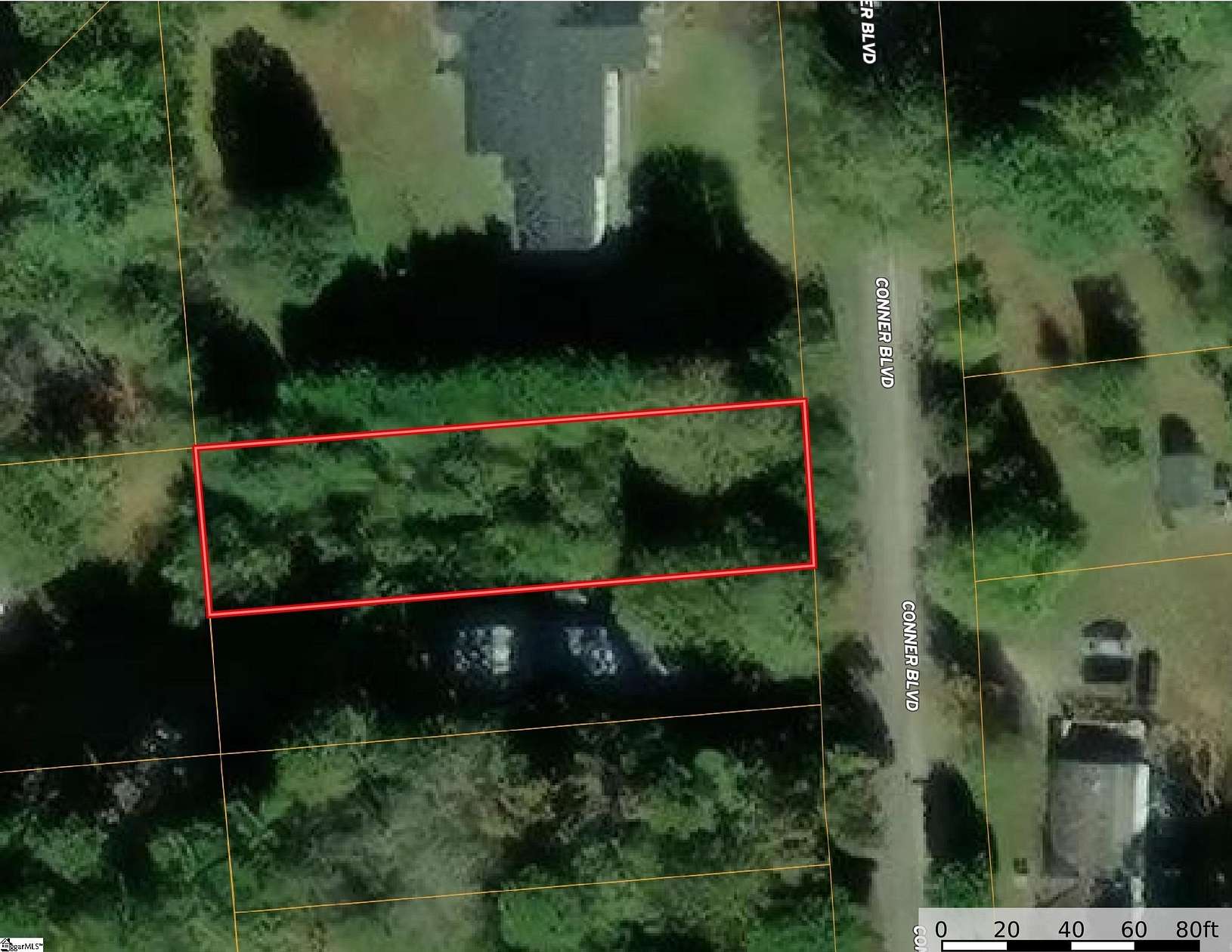 0.25 Acres of Land for Sale in Fair Play, South Carolina