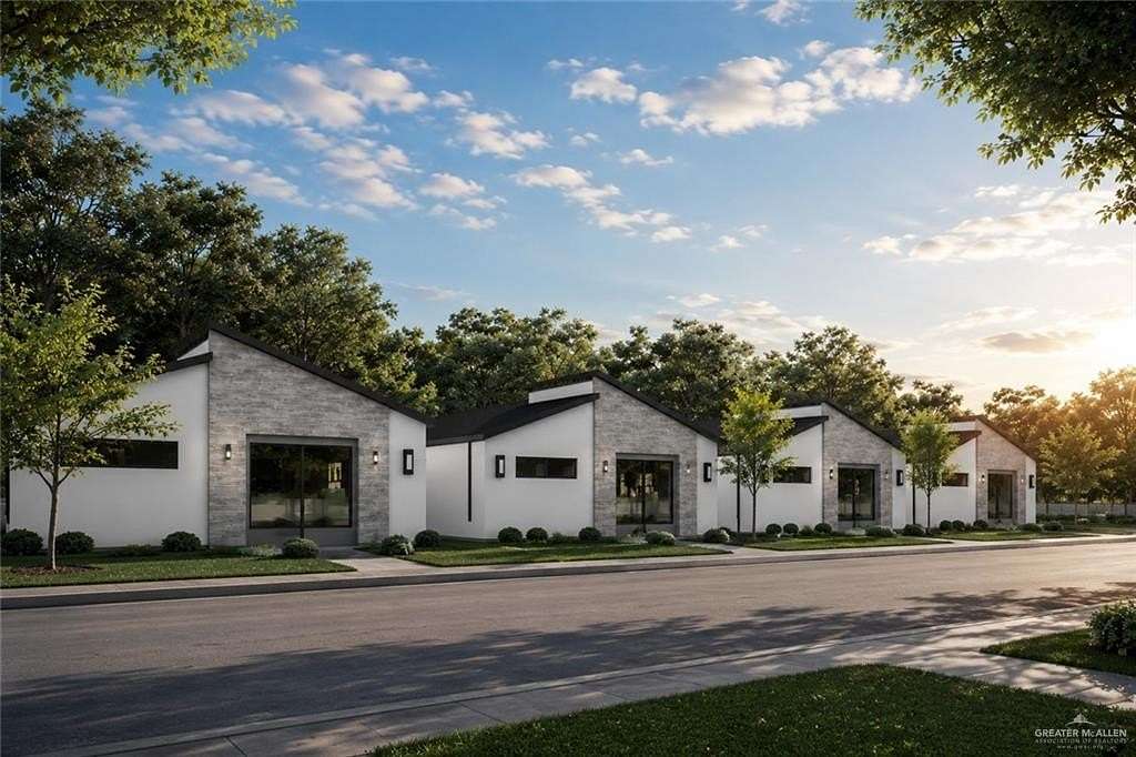 0.2 Acres of Residential Land for Sale in McAllen, Texas