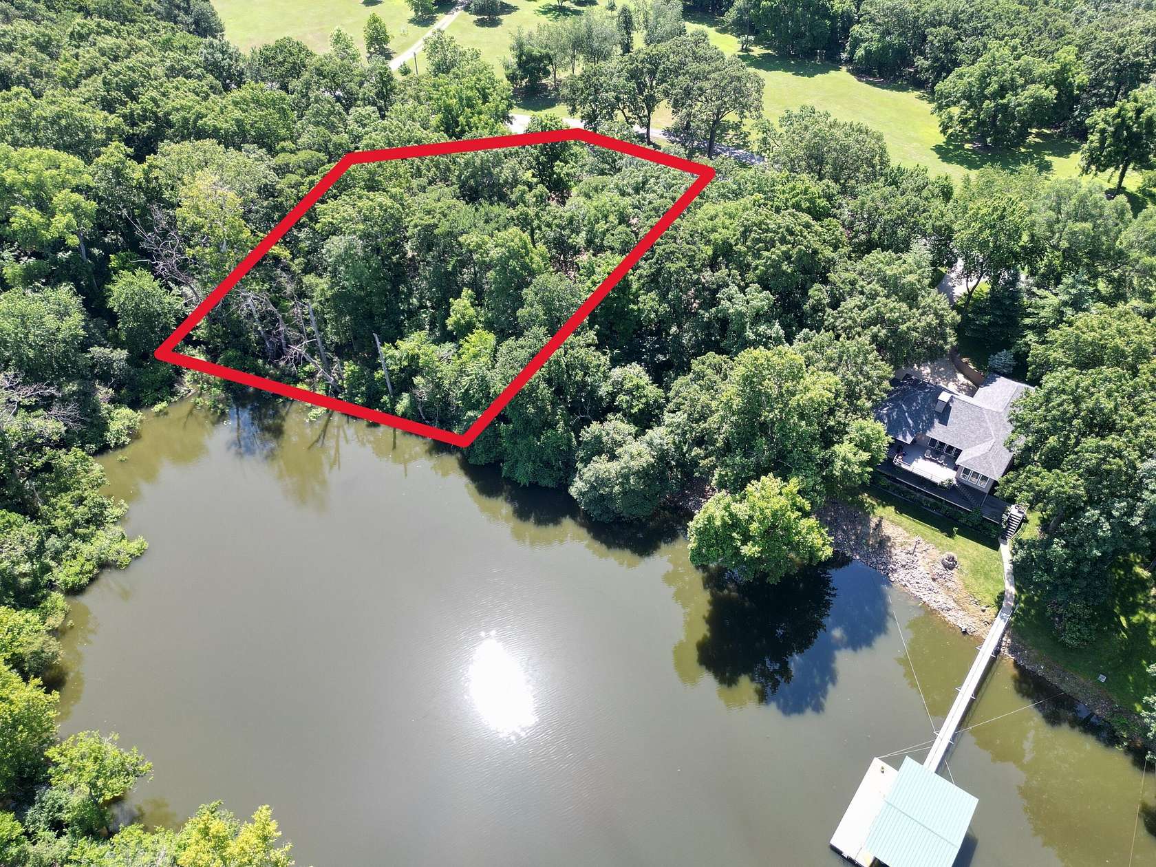 1.6 Acres of Residential Land for Sale in Afton, Oklahoma
