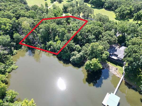 1.6 Acres of Residential Land for Sale in Afton, Oklahoma