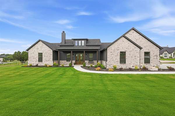 2 Acres of Land with Home for Sale in Weatherford, Texas