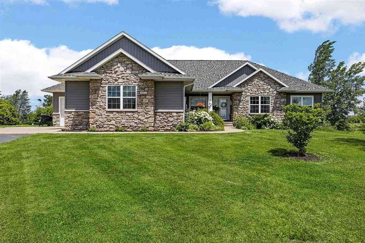 3 Acres of Land with Home for Sale in Amana, Iowa