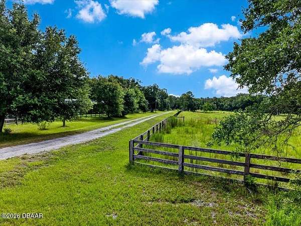 20.7 Acres of Land for Sale in New Smyrna Beach, Florida