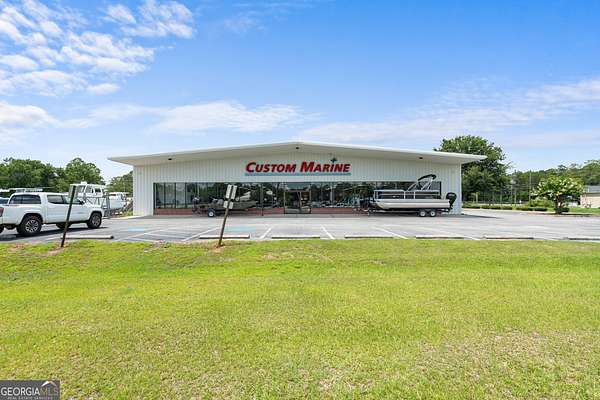 2.59 Acres of Improved Commercial Land for Sale in Statesboro, Georgia