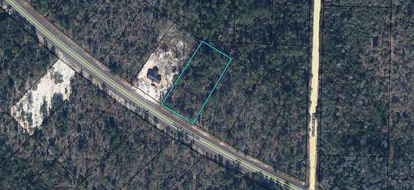 1.18 Acres of Residential Land for Sale in Marianna, Florida