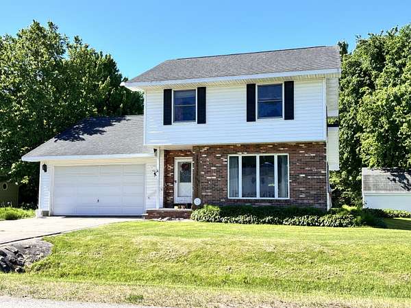 2 Acres of Land with Home for Sale in Sault Ste. Marie, Michigan