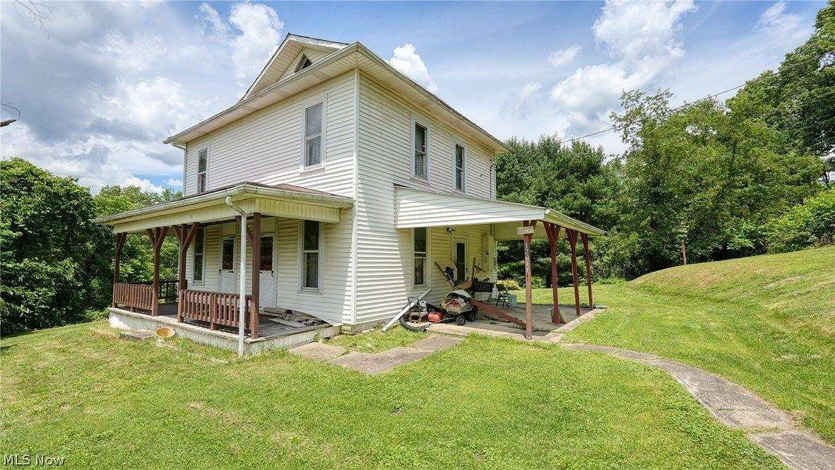 2.25 Acres of Land with Home for Sale in Cambridge, Ohio