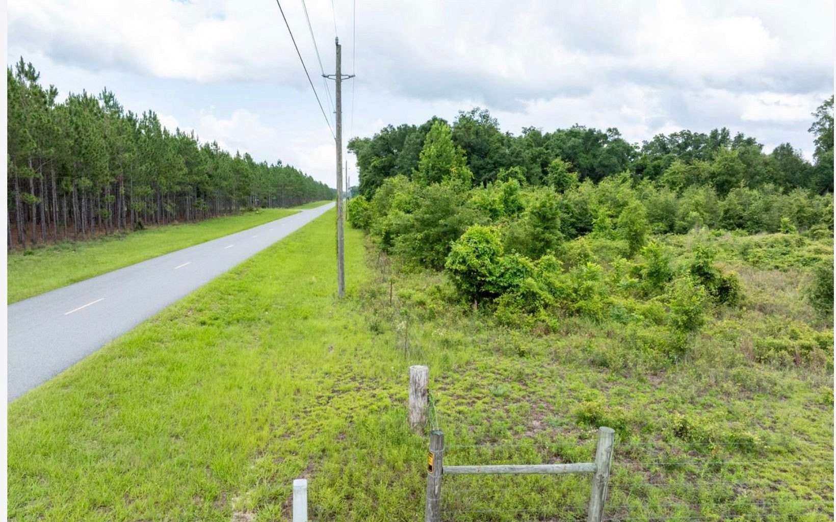7.42 Acres of Residential Land for Sale in Branford, Florida