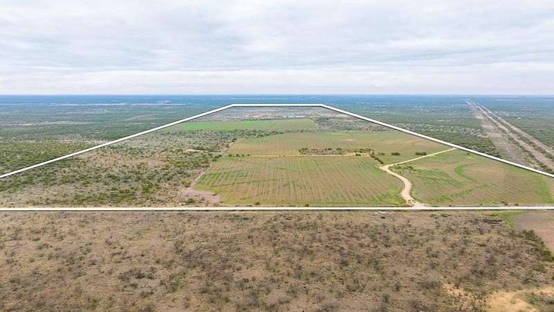 654 Acres of Land for Sale in Eldorado, Texas