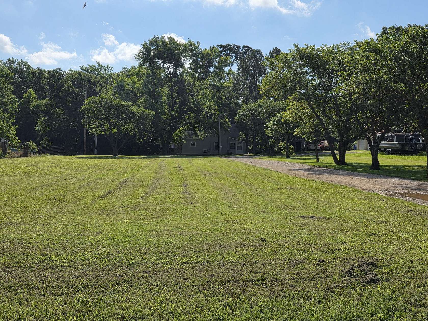 3.33 Acres of Land with Home for Sale in Miami, Oklahoma