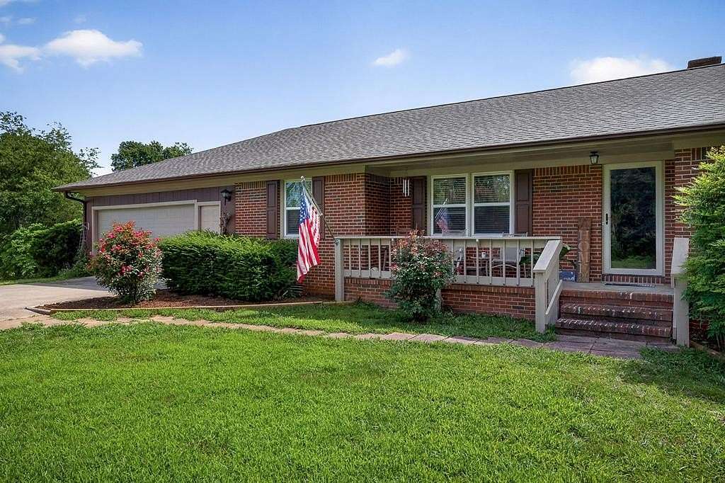 5.33 Acres of Land with Home for Sale in Cookeville, Tennessee