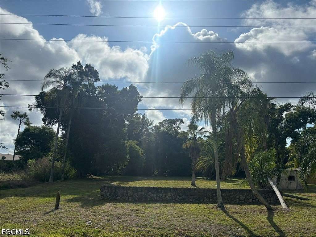 2 Acres of Land for Sale in North Fort Myers, Florida