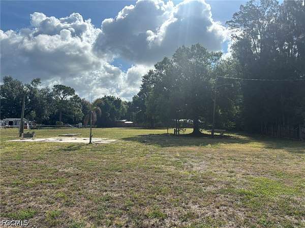 0.97 Acres of Land for Sale in North Fort Myers, Florida