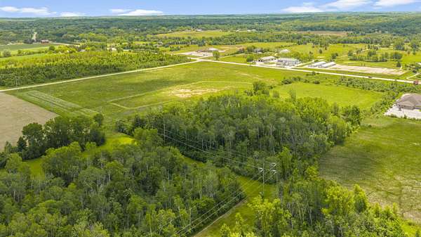 38.5 Acres of Land for Sale in West Bend, Wisconsin