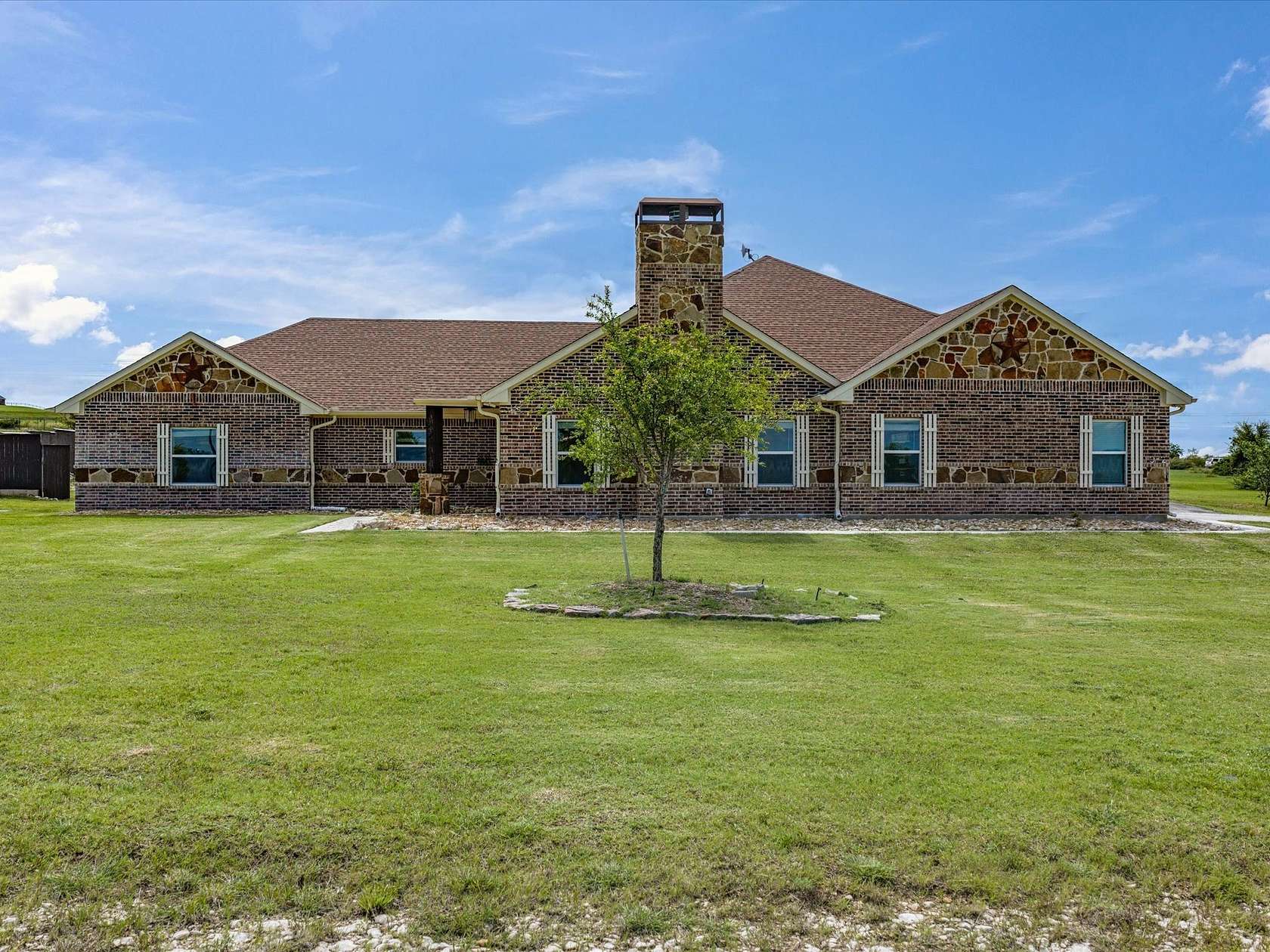 2.24 Acres of Land with Home for Sale in Springtown, Texas