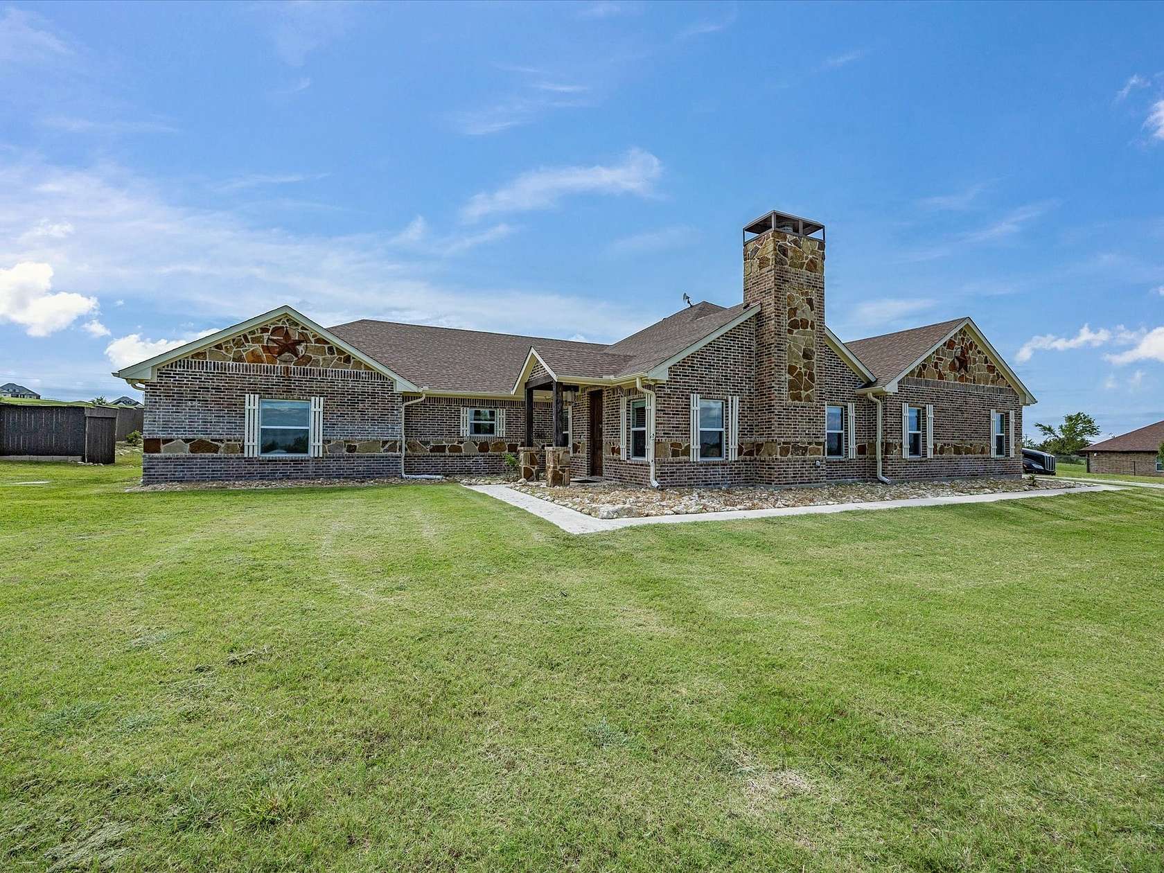 2.24 Acres of Land with Home for Sale in Springtown, Texas
