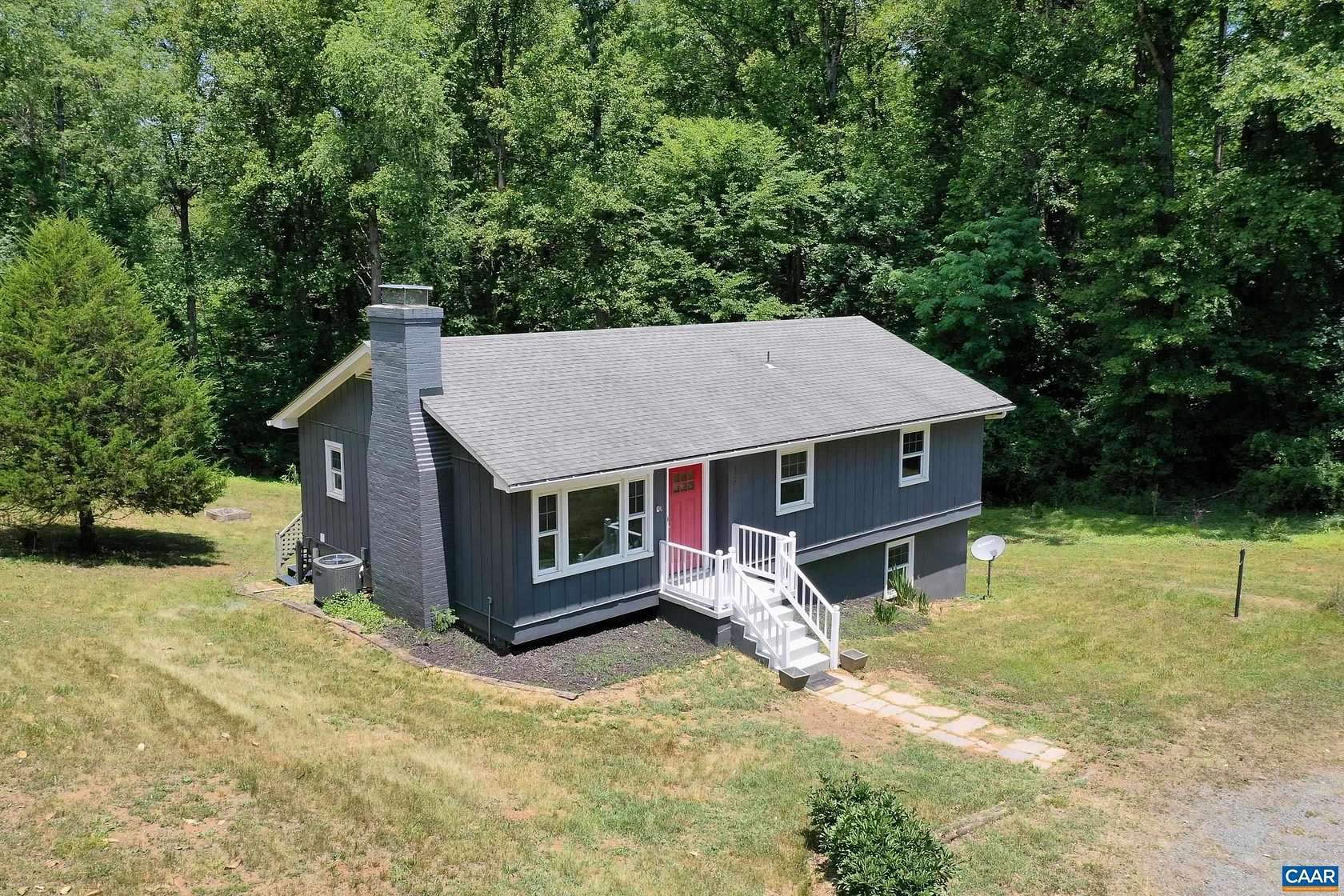 2 Acres of Land with Home for Sale in Charlottesville, Virginia
