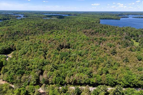 1.3 Acres of Residential Land for Sale in Three Lakes, Wisconsin