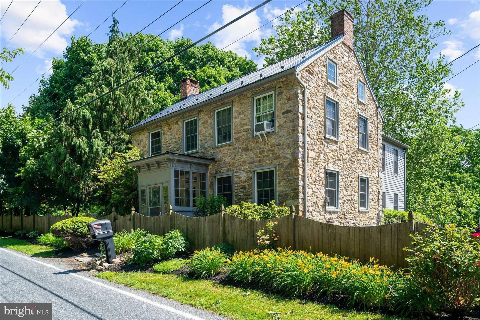 18.9 Acres of Land with Home for Sale in Barto, Pennsylvania