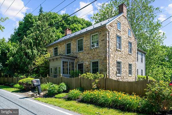 18.9 Acres of Land with Home for Sale in Barto, Pennsylvania