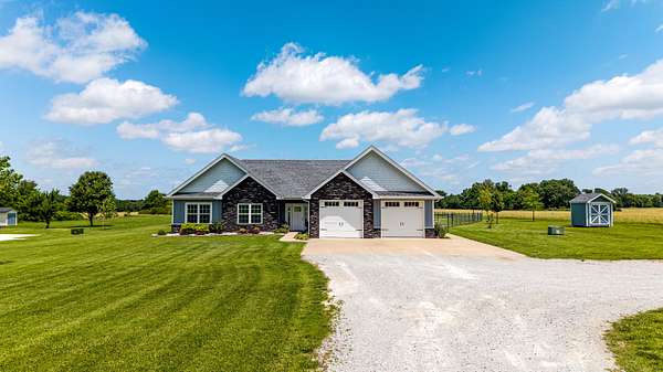 2.55 Acres of Land with Home for Sale in Grove, Oklahoma