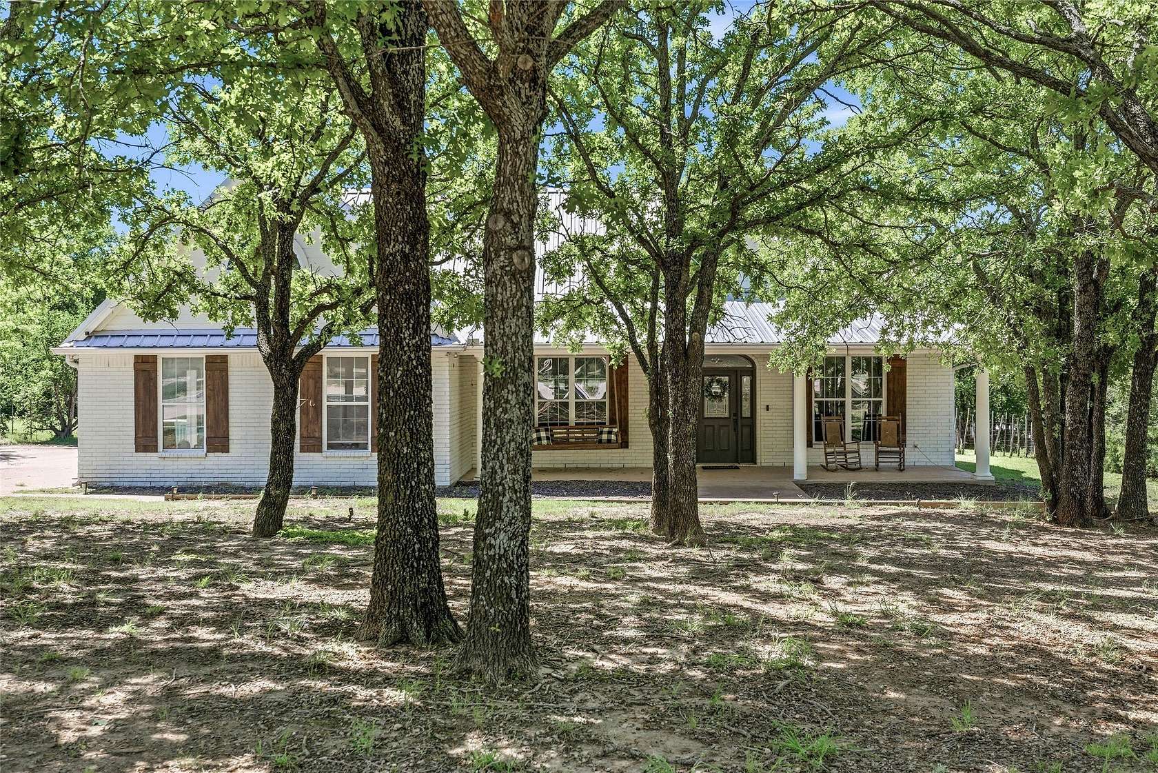 2.13 Acres of Land with Home for Sale in Alvord, Texas