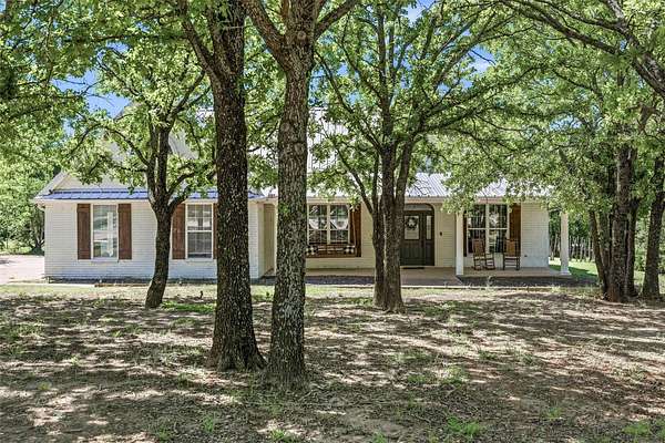 2.13 Acres of Land with Home for Sale in Alvord, Texas