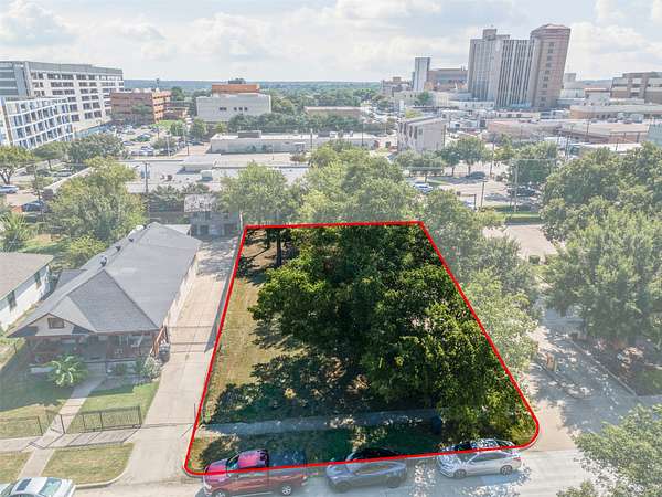 0.17 Acres of Mixed-Use Land for Sale in Fort Worth, Texas