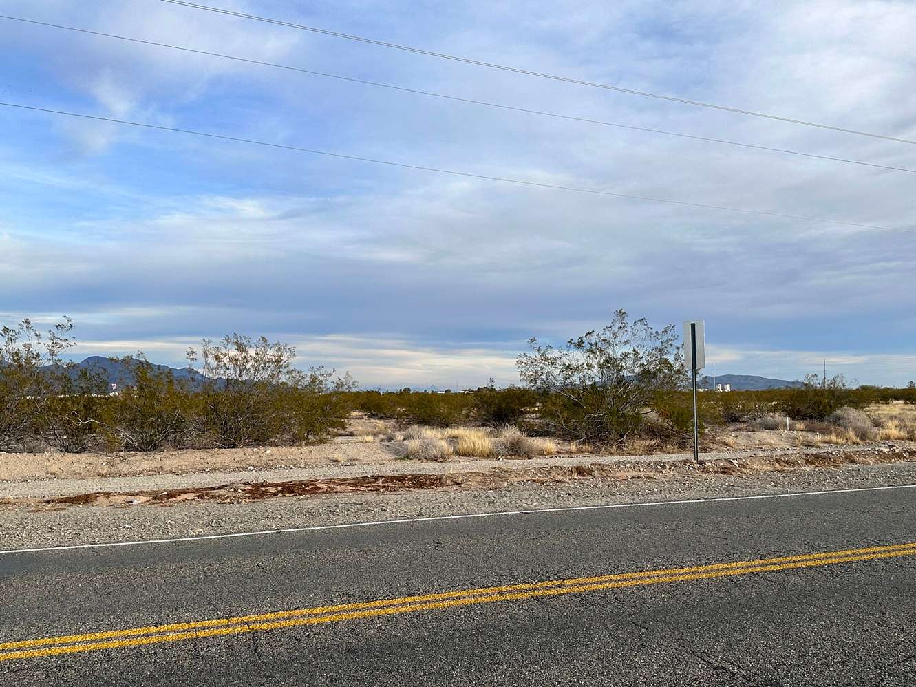 0.58 Acres of Residential Land for Sale in Salome, Arizona
