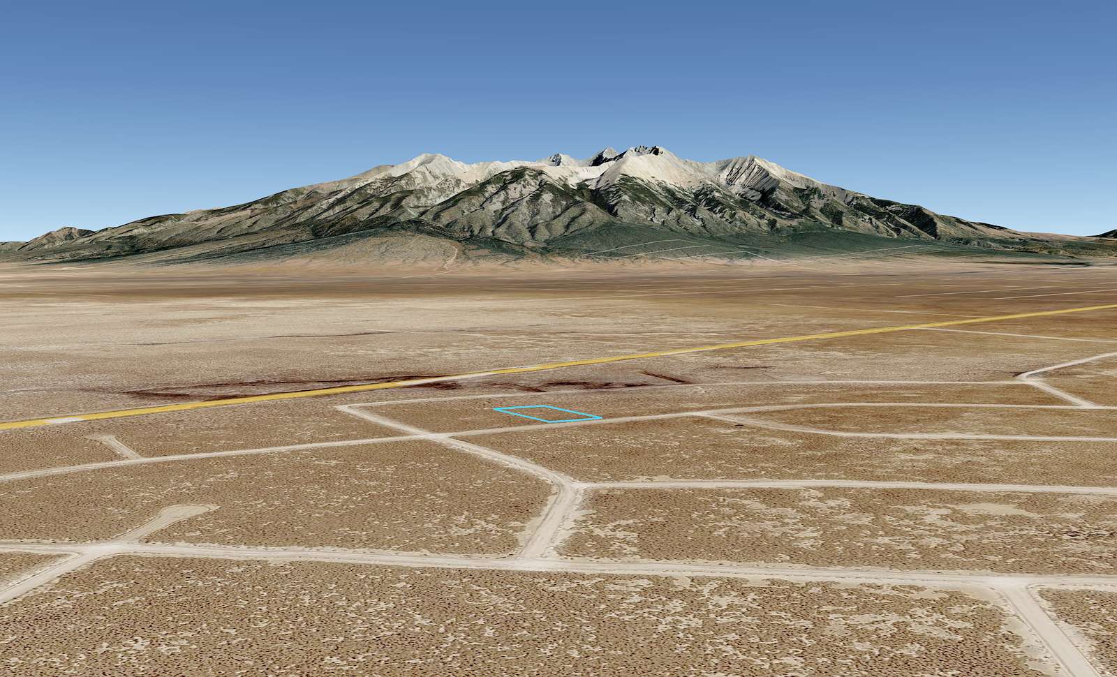 1.28 Acres of Residential Land for Sale in Alamosa, Colorado