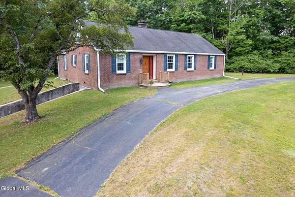 3.57 Acres of Land with Home for Sale in Averill Park, New York