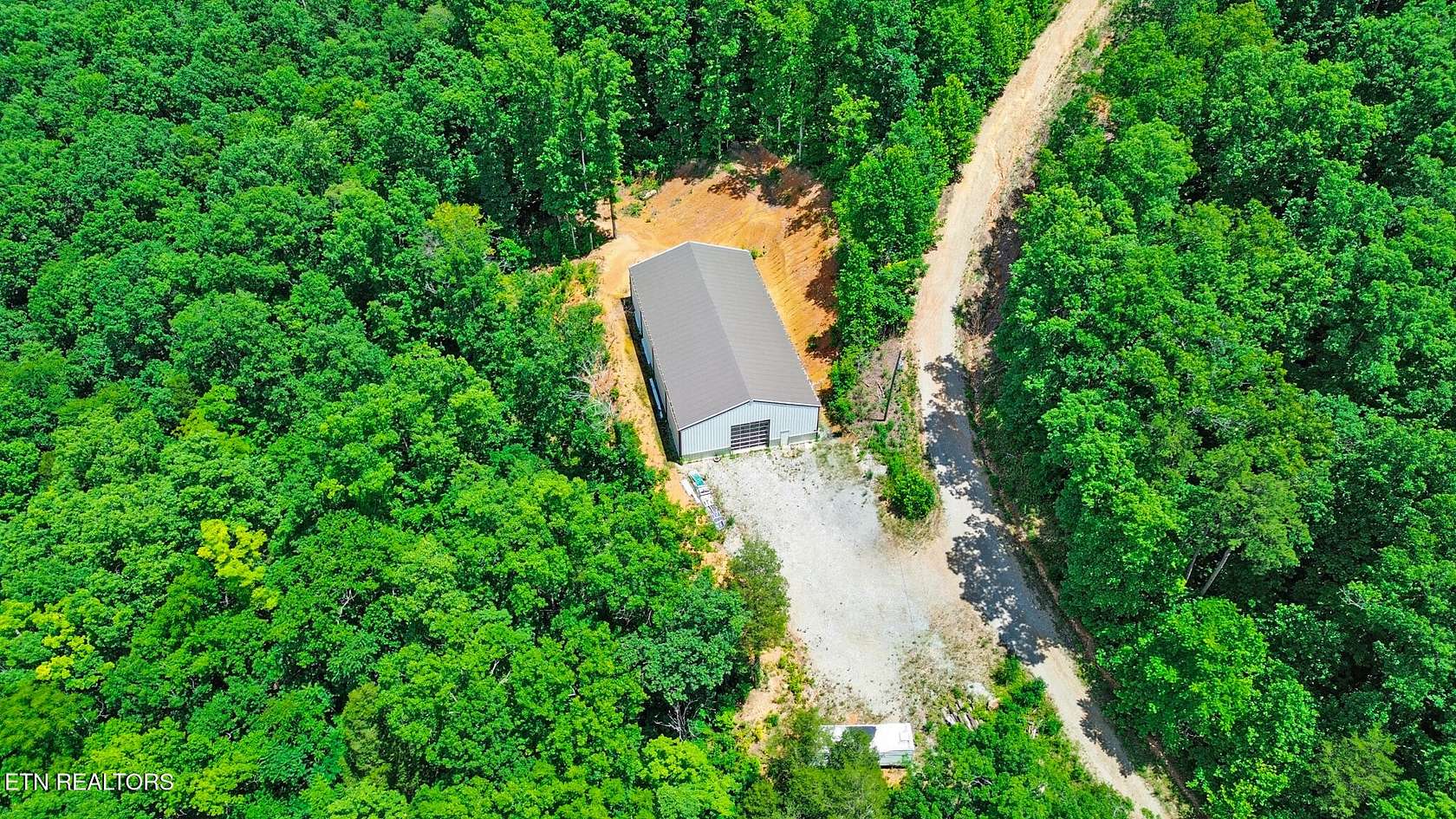 33.2 Acres of Recreational & Residential Land for Sale in Jamestown, Tennessee