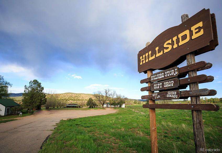 9.53 Acres of Improved Mixed-Use Land for Sale in Cotopaxi, Colorado