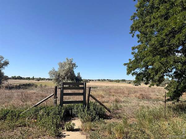 5.66 Acres of Agricultural Land for Sale in Longmont, Colorado