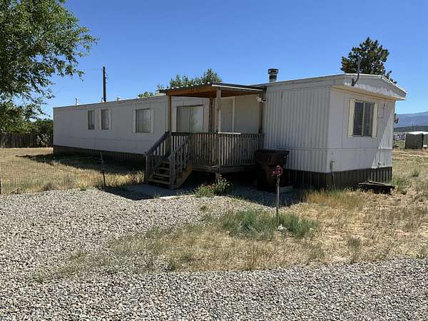 2.53 Acres of Land with Home for Sale in Cedar City, Utah
