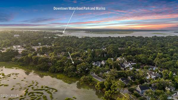 0.32 Acres of Residential Land for Sale in Beaufort, South Carolina
