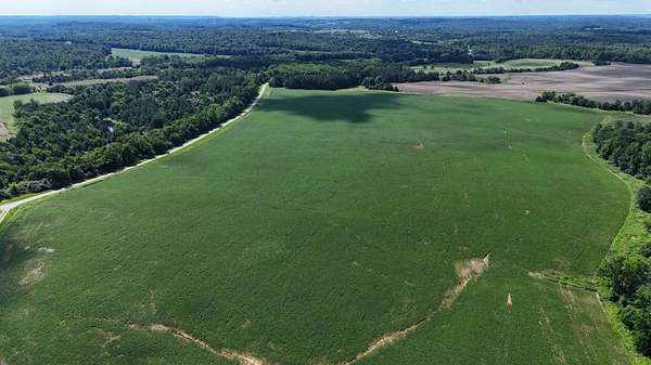 92.6 Acres of Land for Sale in Crofton, Kentucky