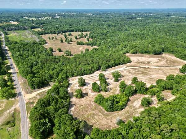 169 Acres of Recreational Land for Sale in Troy, Alabama