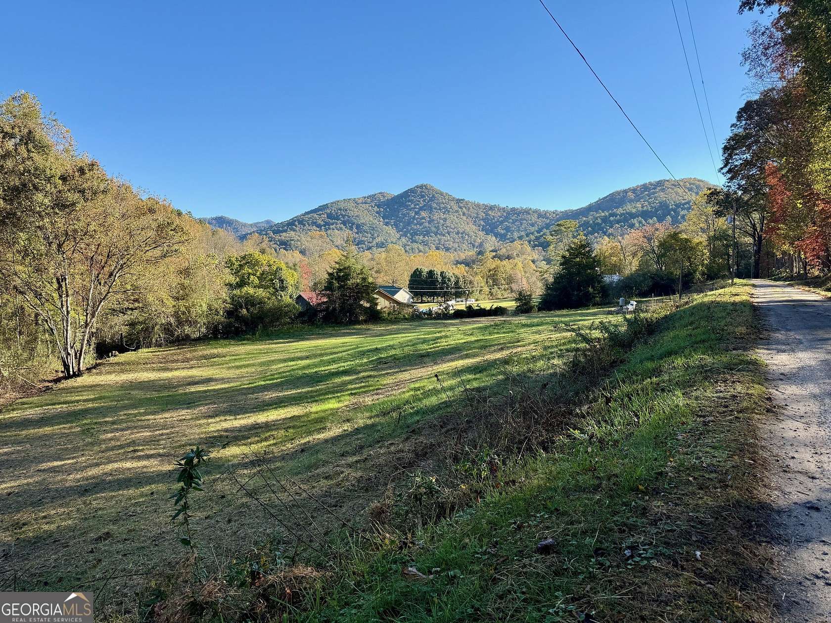 3.74 Acres of Land for Sale in Dillard, Georgia