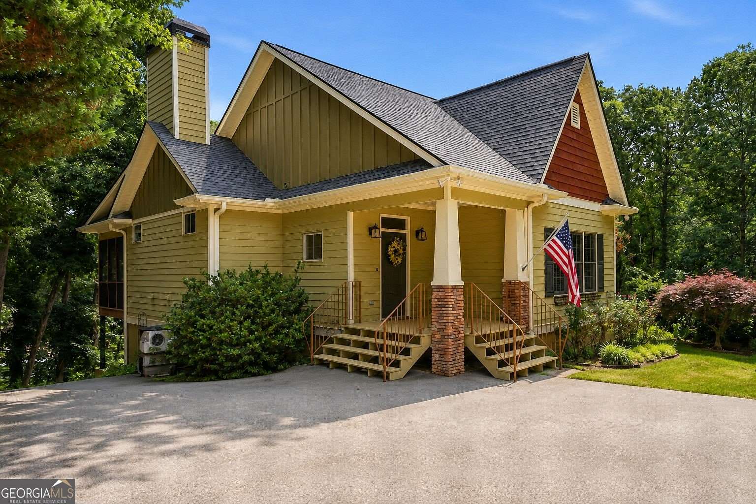 2 Acres of Land with Home for Sale in Lavonia, Georgia
