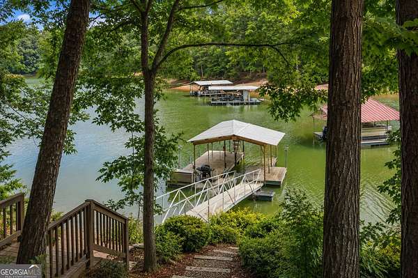 2 Acres of Land with Home for Sale in Lavonia, Georgia
