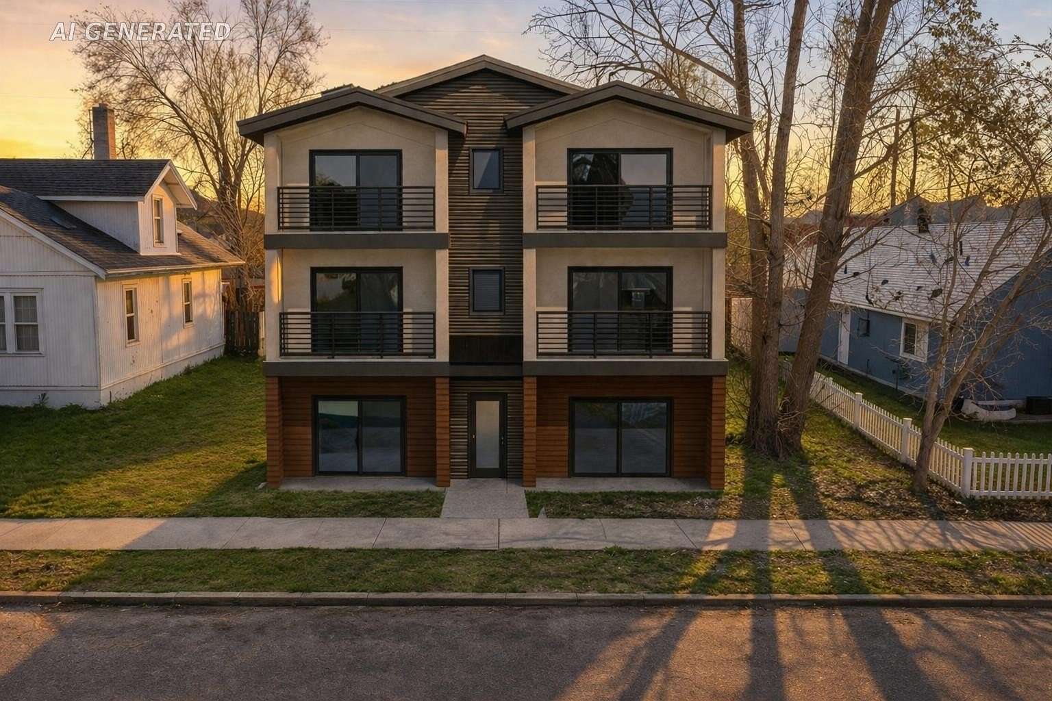 0.13 Acres of Residential Land for Sale in Spokane, Washington